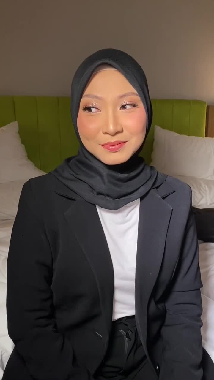 makeup natural tanpa edit 
 #Tutor makeup casual  