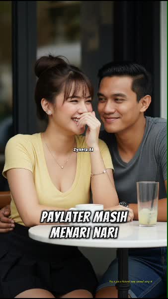 Cicilan Payleter Bayar Pake Rasa Ketika tagihan paylater nggak bisa dilunasi pakai uang… 
#Short #ShortPlus #RctiPlus #HotRcti #ZyneraAi #Di