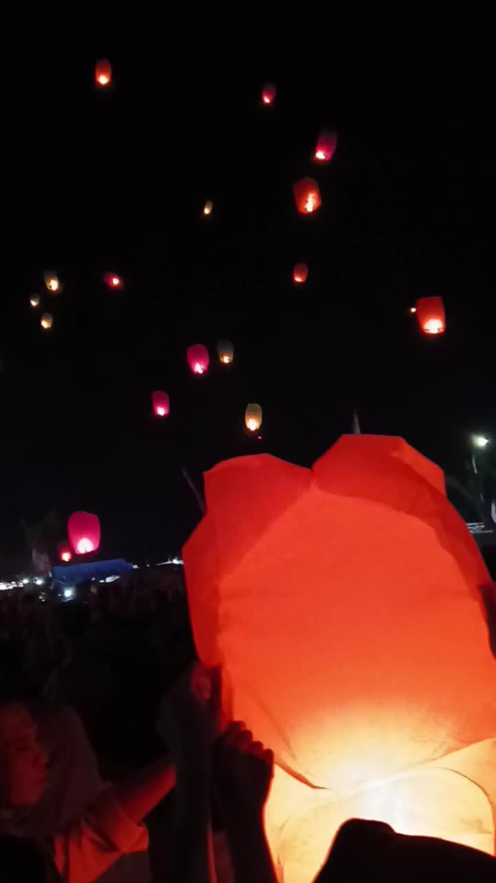 Penerbangan Lampion