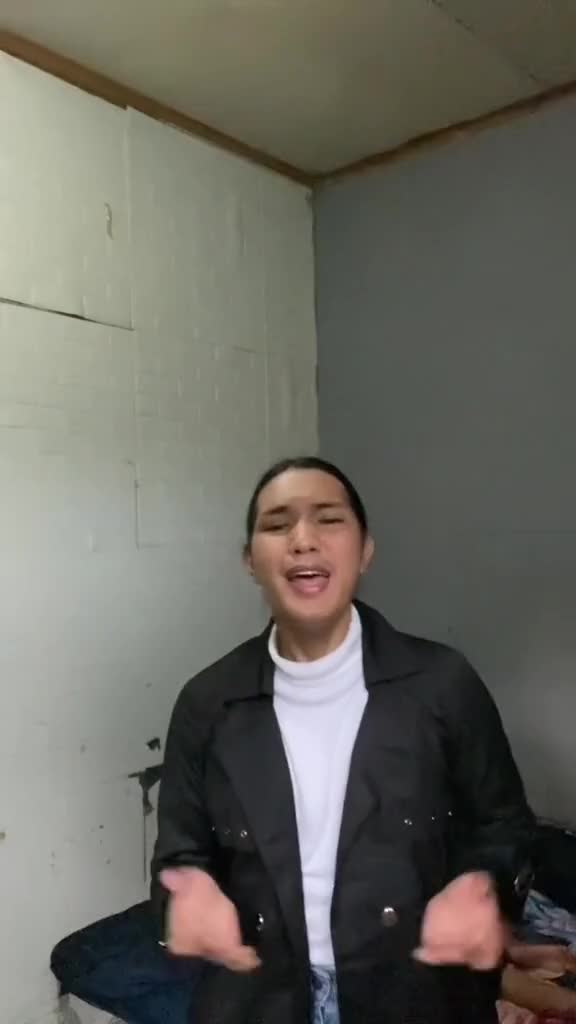 KDI 2024 RISKY ALUMI MALUKU UTARA 22thn LOH KOK MARAH #OnlineAuditionKDI2024