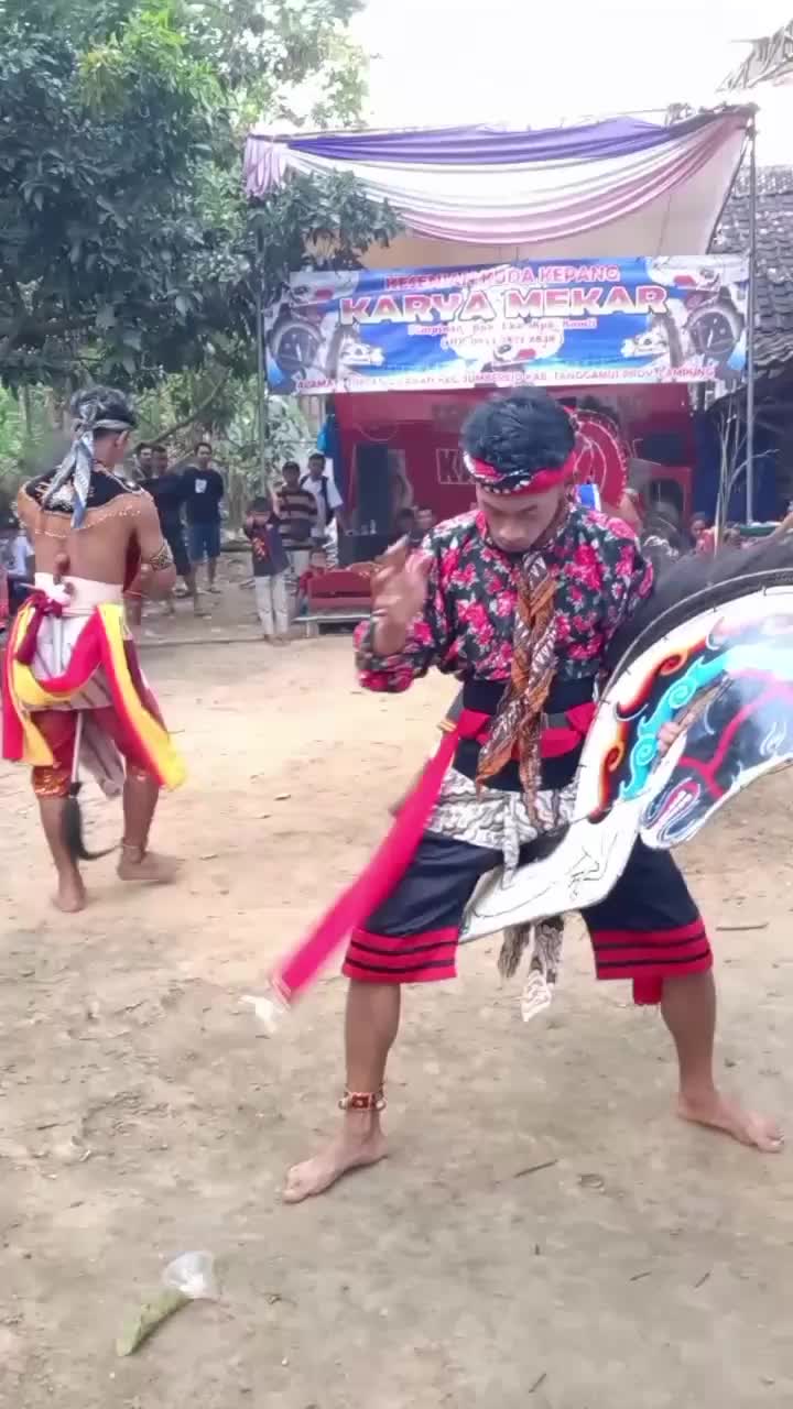  #senimantradisonalmuda 