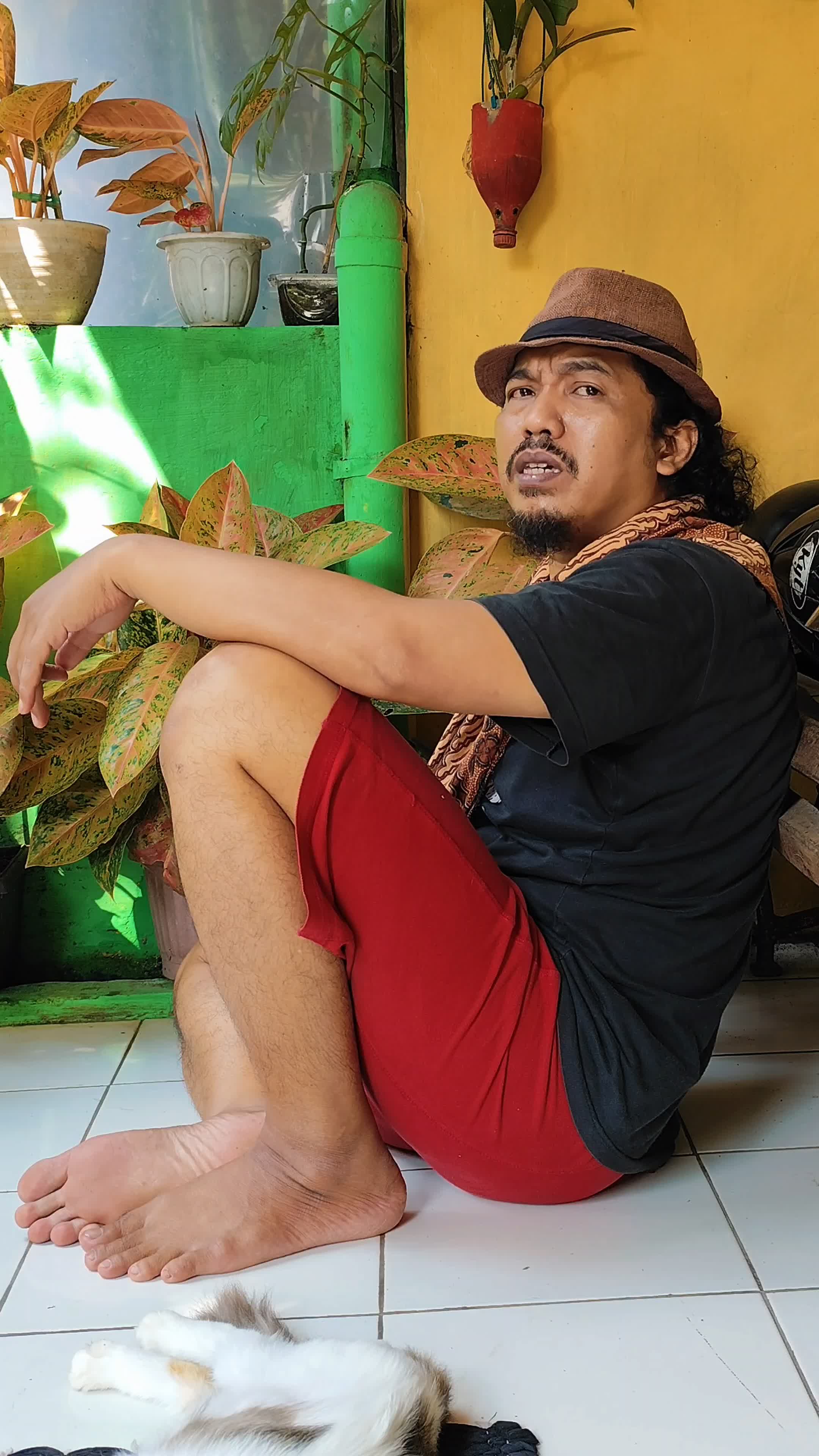 Dititah nyanyi #RCTIPlus  #komedi 