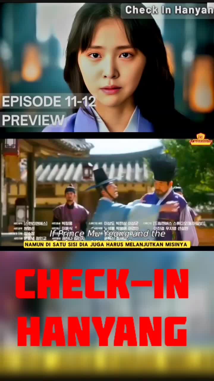 Check-in Hanyang - Episode 11
#fyp #review #drakor #kdrama #terbaru #checkinhanyang 