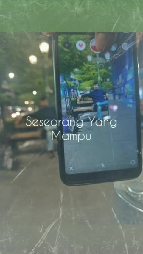 Aku Bukan Jodohnya _ Tri Suaka _ Cover by Galang. Original cover by Galang.