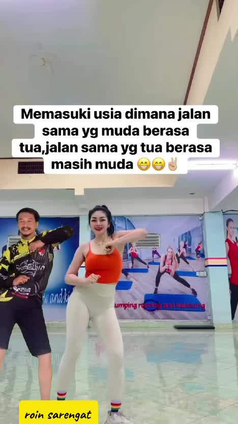 joget asik #senajanloroatisingpentingdijogeti #jogetkdi #CidrooTakJogedtiii #joget 