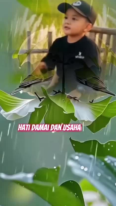 Animasi berbicara buatan AI..
#motivasihidup #nasehatislami #religi #shorts #fyp