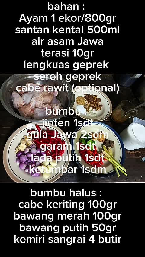Hi.. Ini video pertamaku dan ku dedikasikan untuk mengikuti Audisi Online MCI season 13 

wish me luck! 
dan aku memasak Ayam Besengek dr Ja