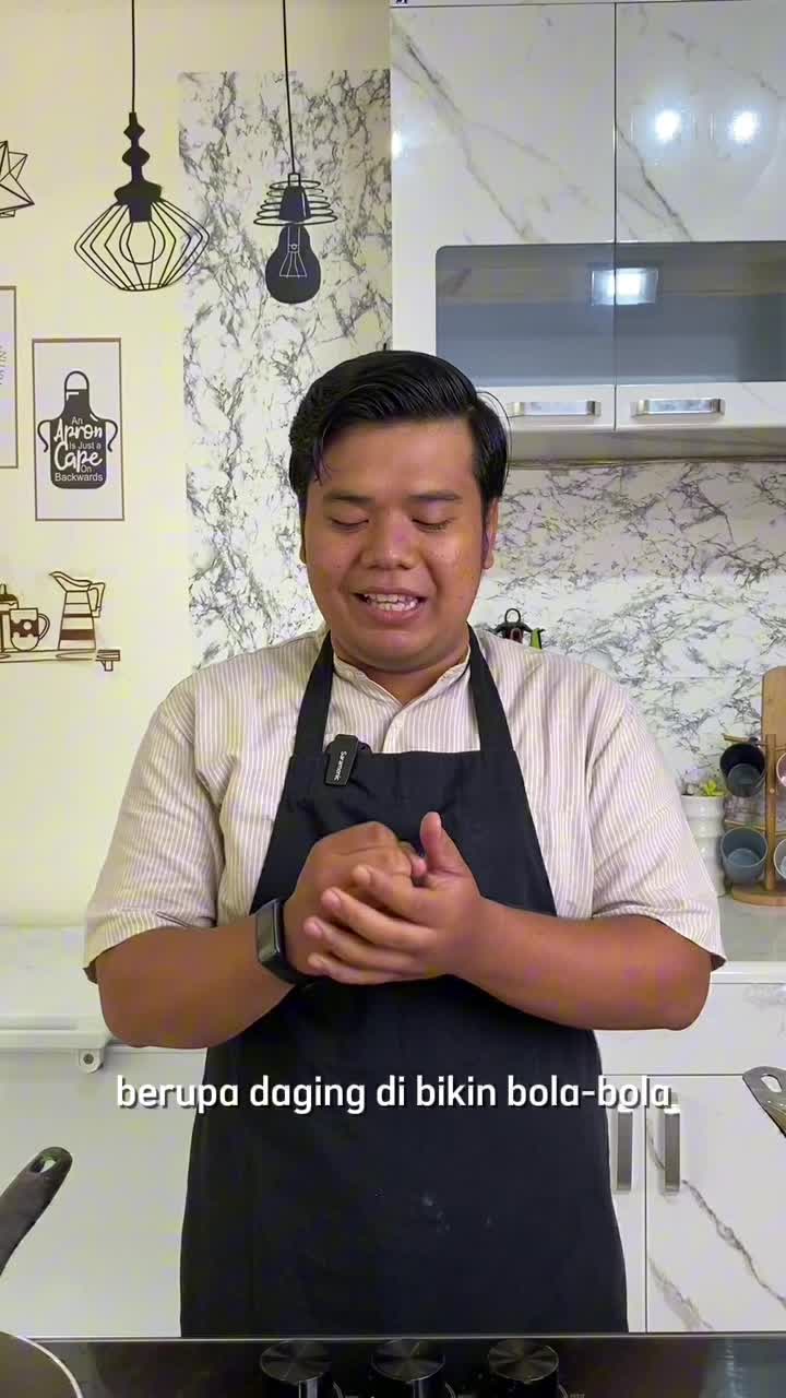Sering diremehkan tidak bisa apa”, pada kesempatan ini di Master Chef season12 saya buktikan klo saya BISA!!! 
#onlineauditionmci12