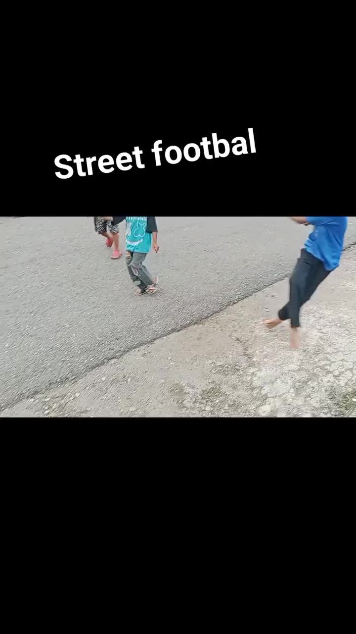 street footbal