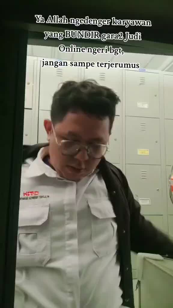 ya allah jauhkan lah dr yg kya bgituan