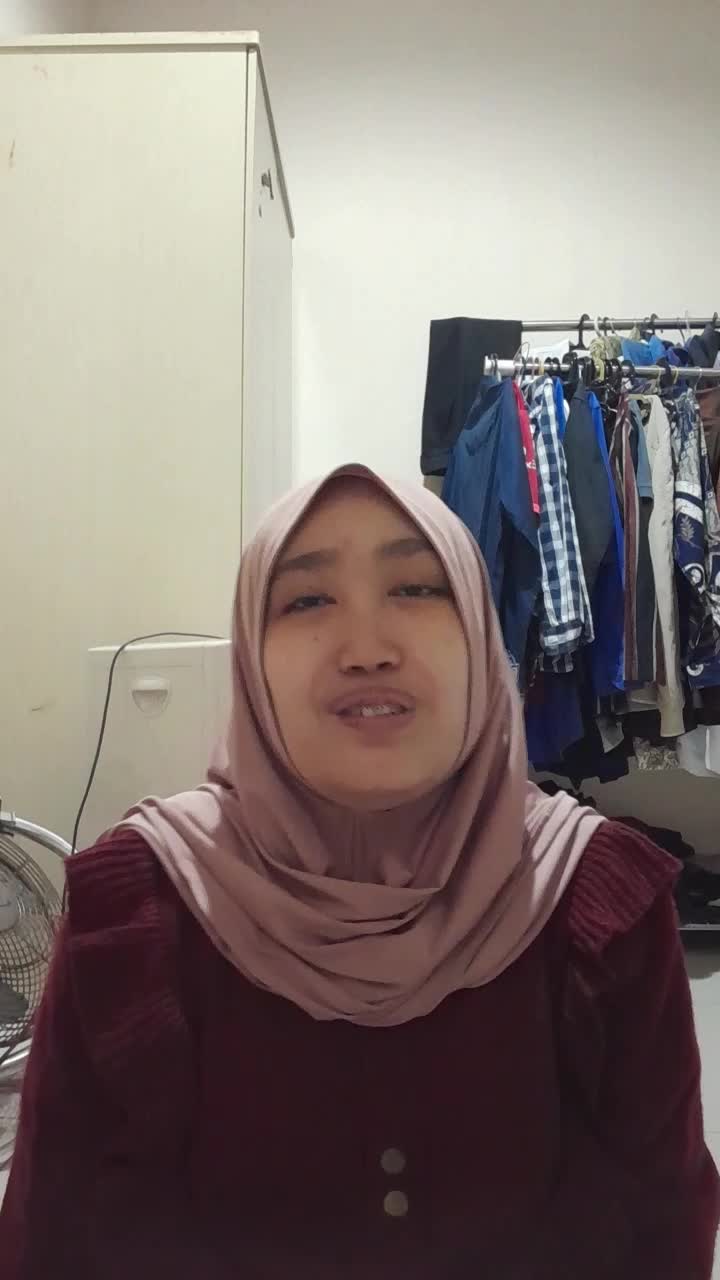 IDOL_XIV Nazira Maulida 23 Bandung Sedang Sayang-sayangnya