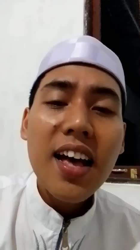 syair sholawat ya imamarusli 