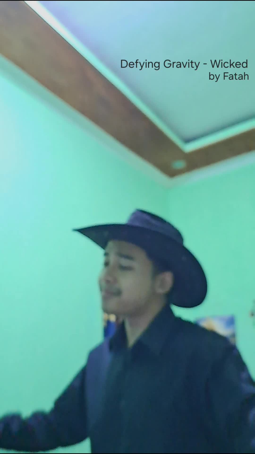 IDOL_XIV FATAH 23 JOGJA DEFYING GRAVITY