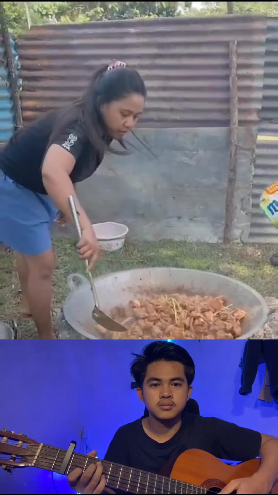 Ayam Semur Mama Lemon