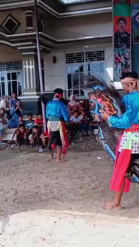  #senimantradisonalmuda 