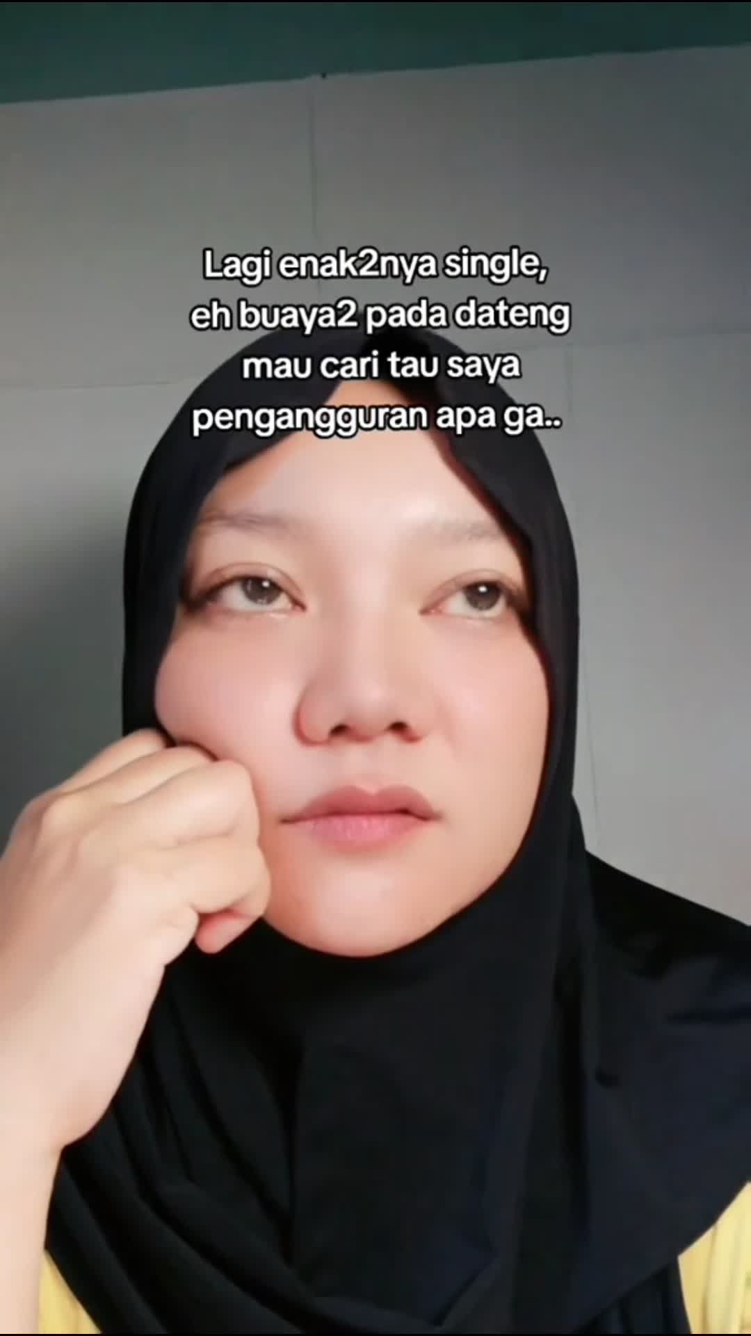 personal branding pengangguran