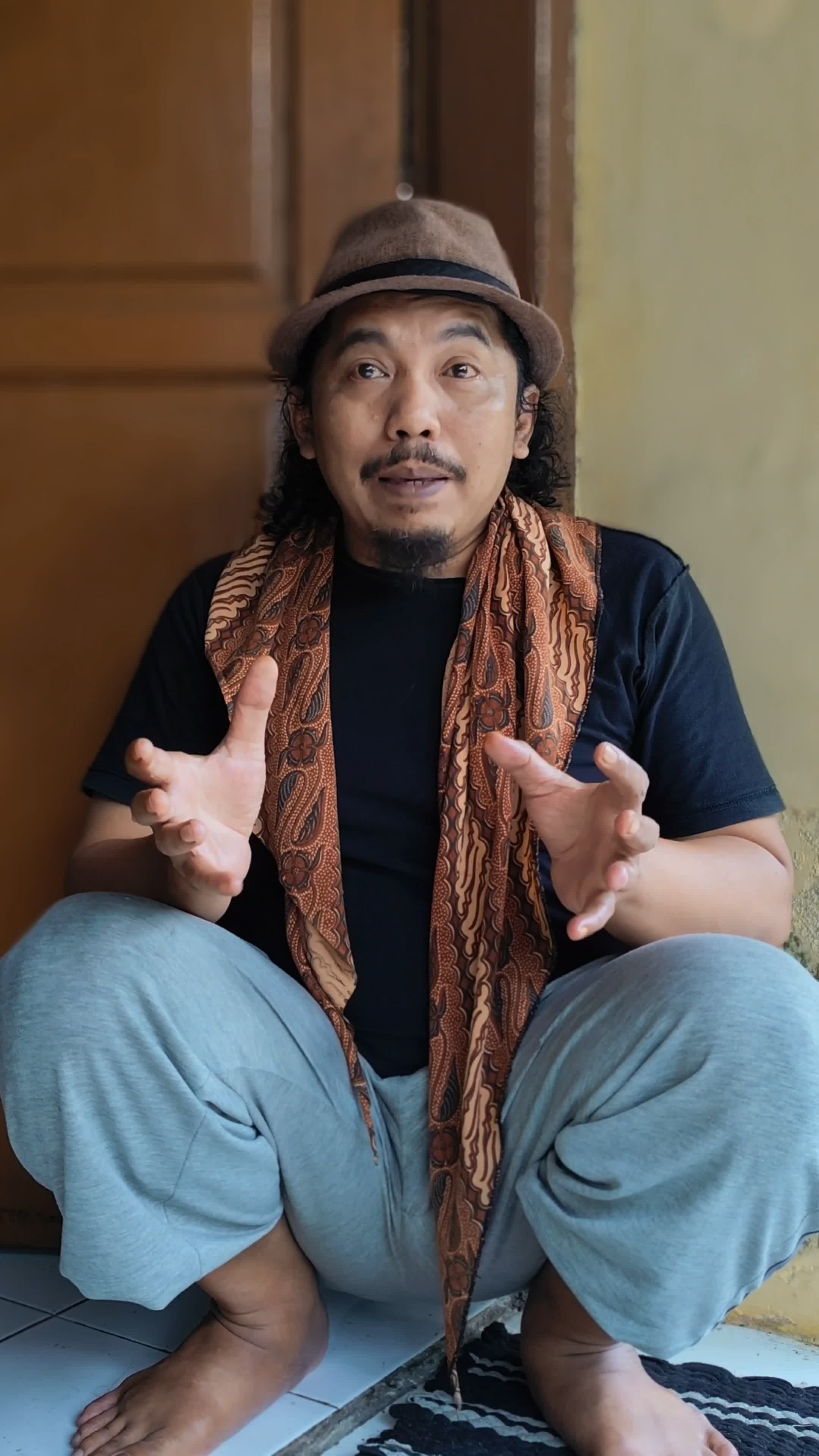 Ngaput baju #RCTIPlus 