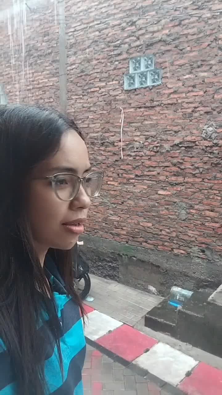 alhamdulillah hujan membawa berkah. Aamiin

#HOTrctiplus #fypシ゚viral #trending #semarang  