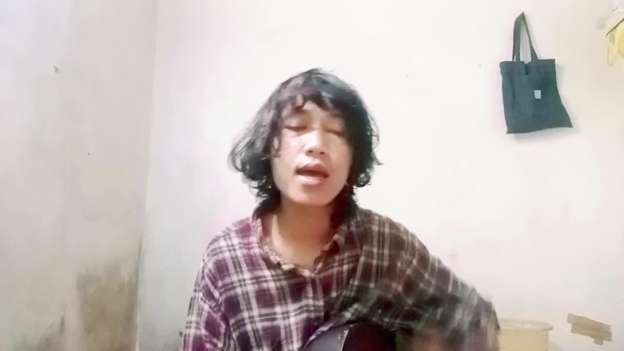  #fiveminutes bertahan cover 