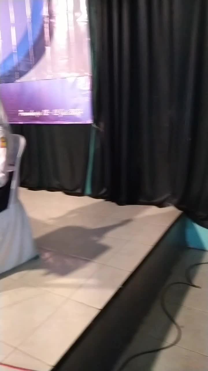 persiapan acara di sekolah