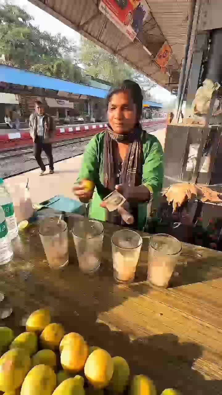 Minuman ala paridavan