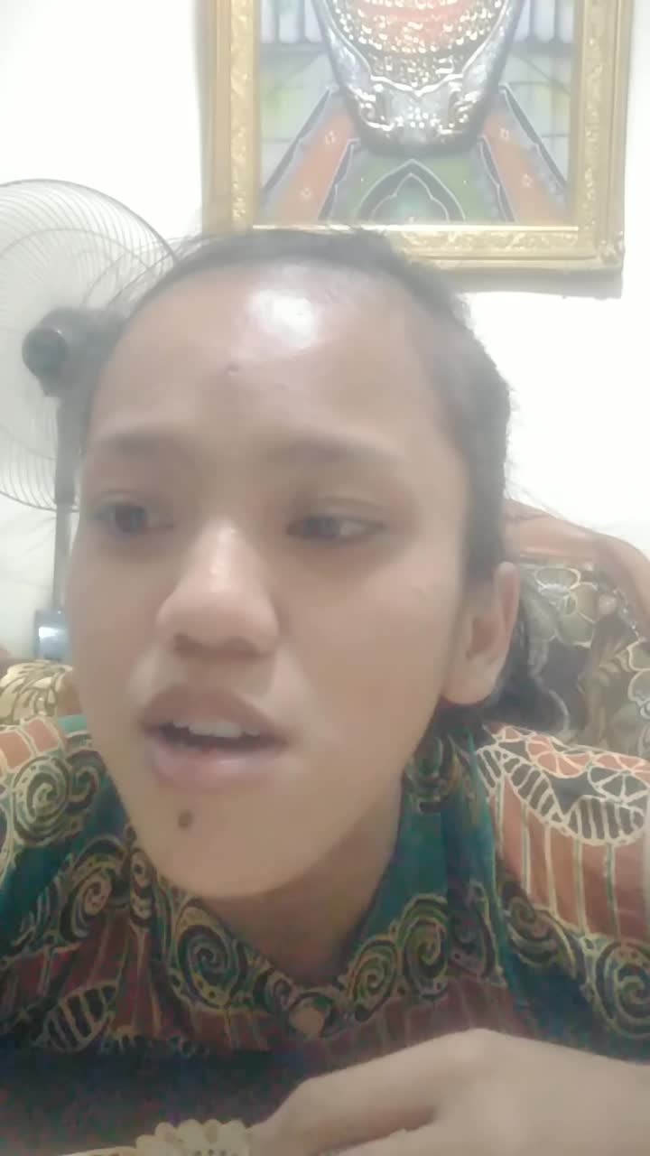 Nama : Mardiana widiastuti umur 24 thn asal : sumatera selatan (palembang)  upbeat: berkas pacar audisi kdi2024 jadilah bintang