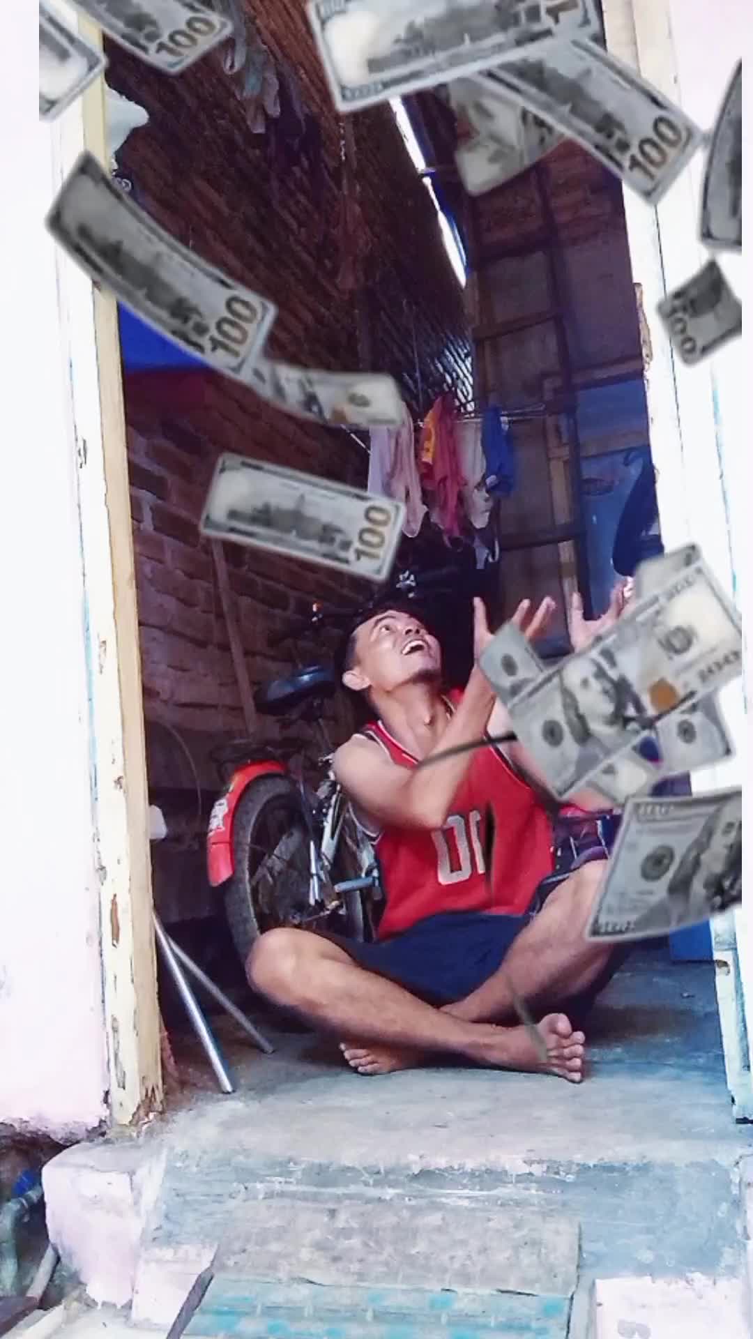 mendapatkan Dolar #ngakak ##Comedy  #Viral 