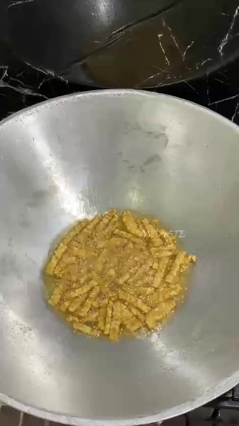 Tumis Tempe Kacang Panjang Tauco 😍😍