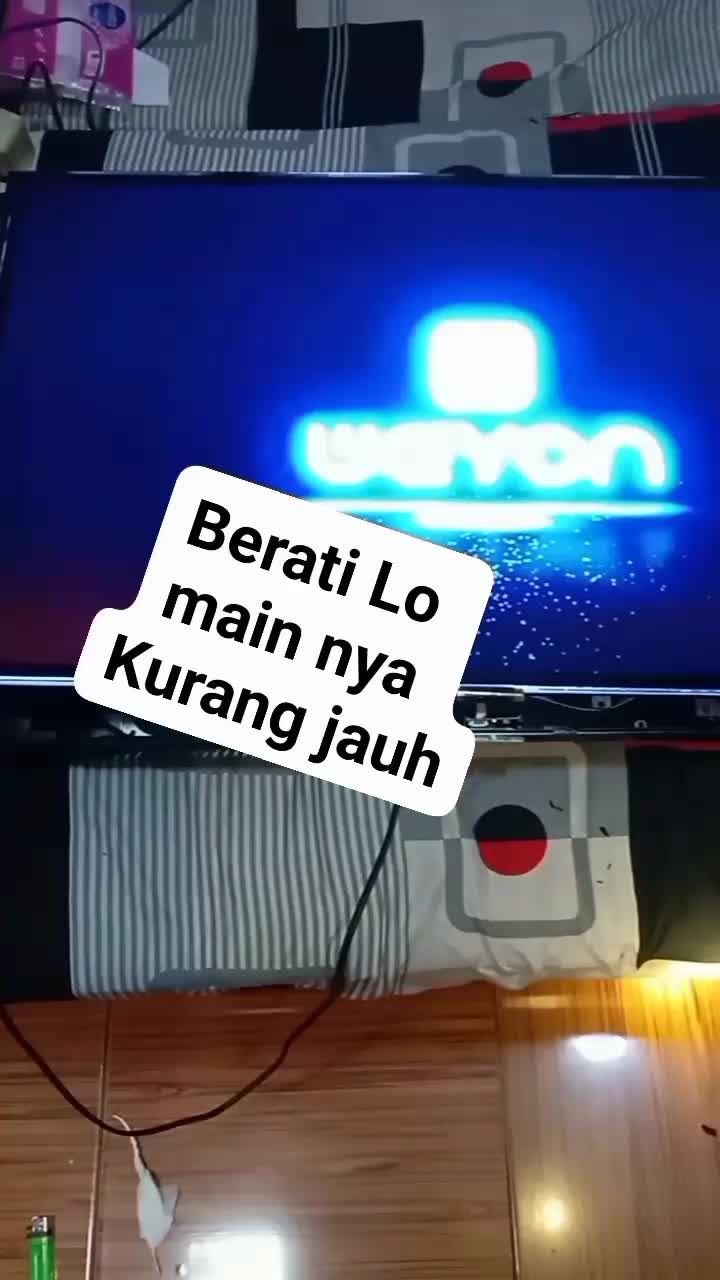 main Lo kurang jauh