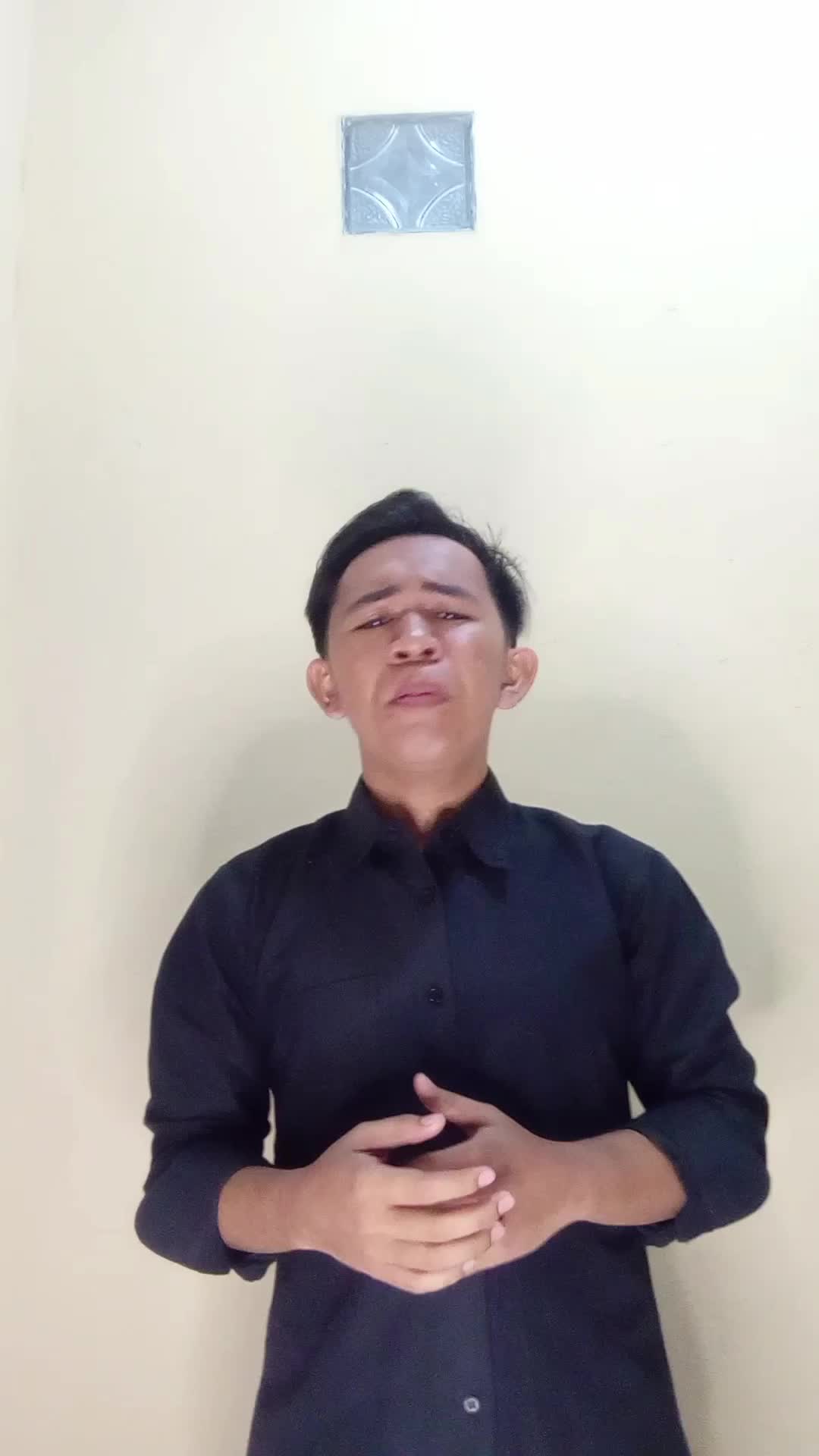 Kdi 2025 Deprin Agus saputra kota Palembang 24tahun engkaulah takdirku #onlineauditionkdi2025 #audisionline  