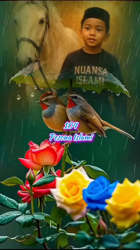 Animasi berbicara buatan AI..
#motivasihidup #nasehatislami #religi #shorts