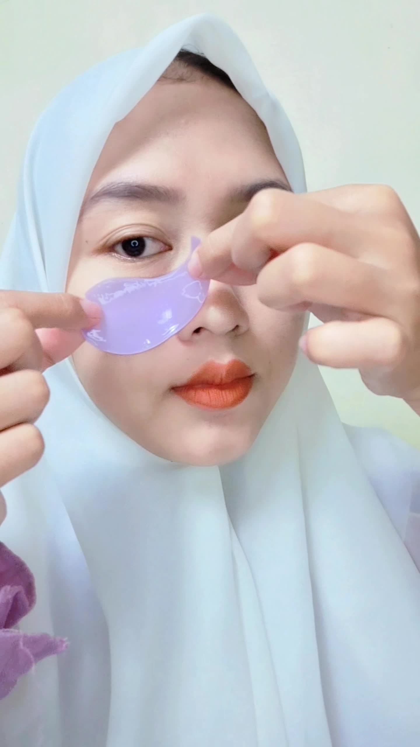 mata auto keliatan fresh #beauty 