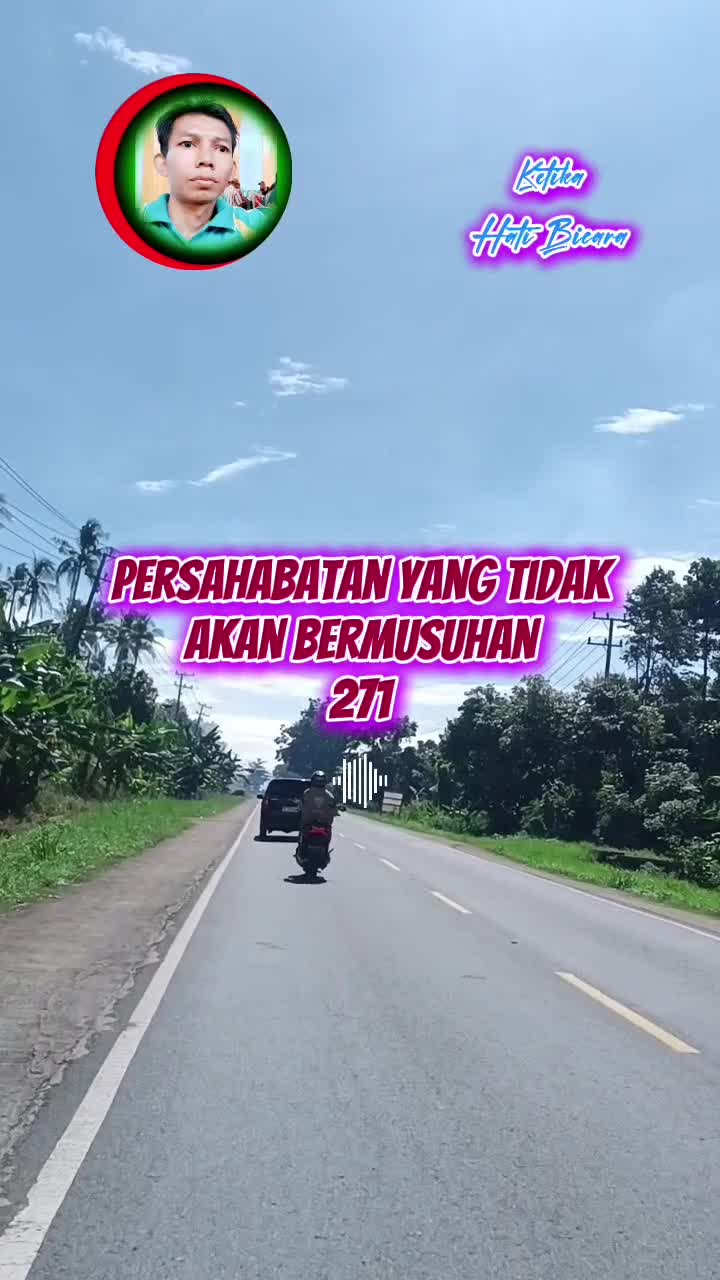 KETIKA HATI BICARA..
Persahabatan yang hakiki
#nuansaislami #nasehatislami #religi #shorts