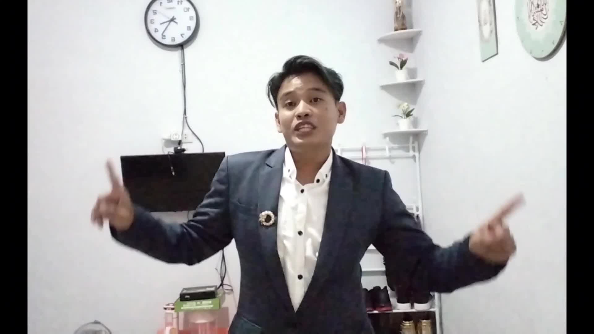 KONTES AMBYAR INDONESIA YULIUS 34 TAHUN BANGKA BELITUNG ALOLO SAYANG