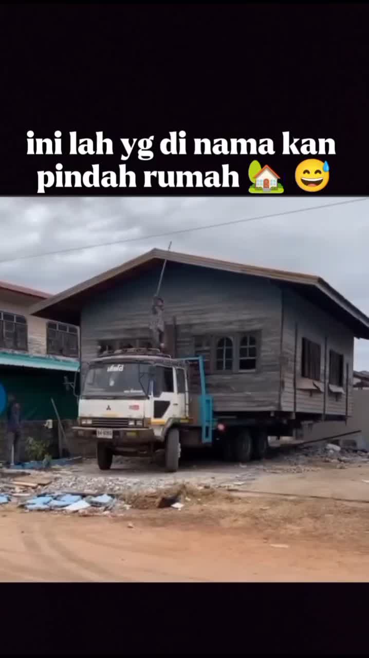 Definisi pindah rumah yg sesungguhnya 😅🫰  #RCTIPlus  #HOTrctiplus  #fypシ゚viral 