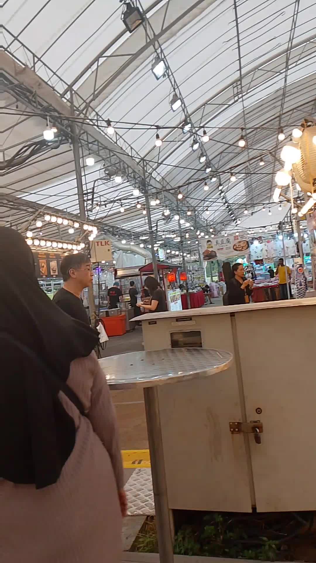 pasar malam sembawang MRT 