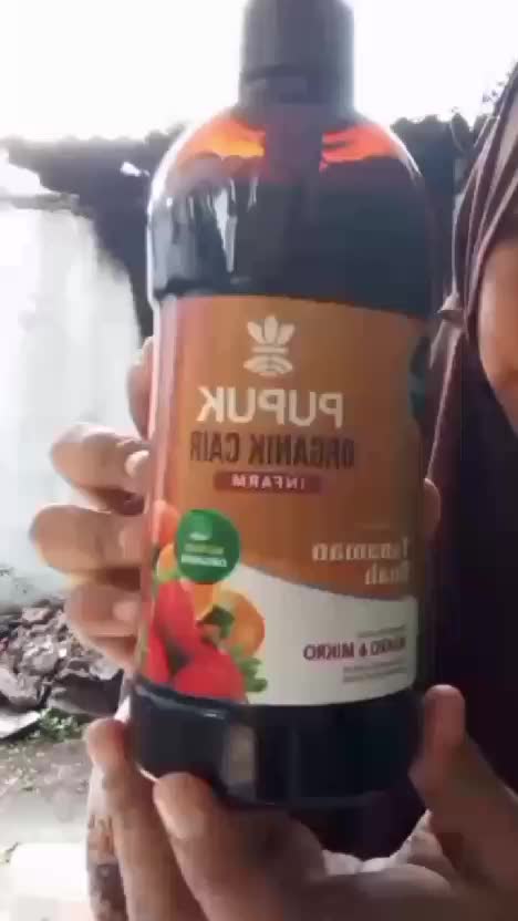 pupuk khusus buah bikin panenmakin cepet  #Berkebun  #kebunshaka  #pupukbuah  #pupukorganik 