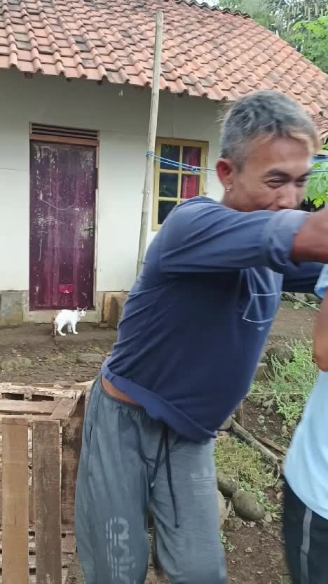 kena palu #videolucu  #lucu  #komedi 