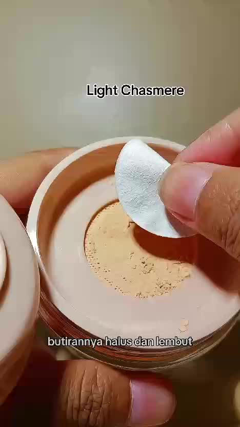 Bedak Tabur Recommended 