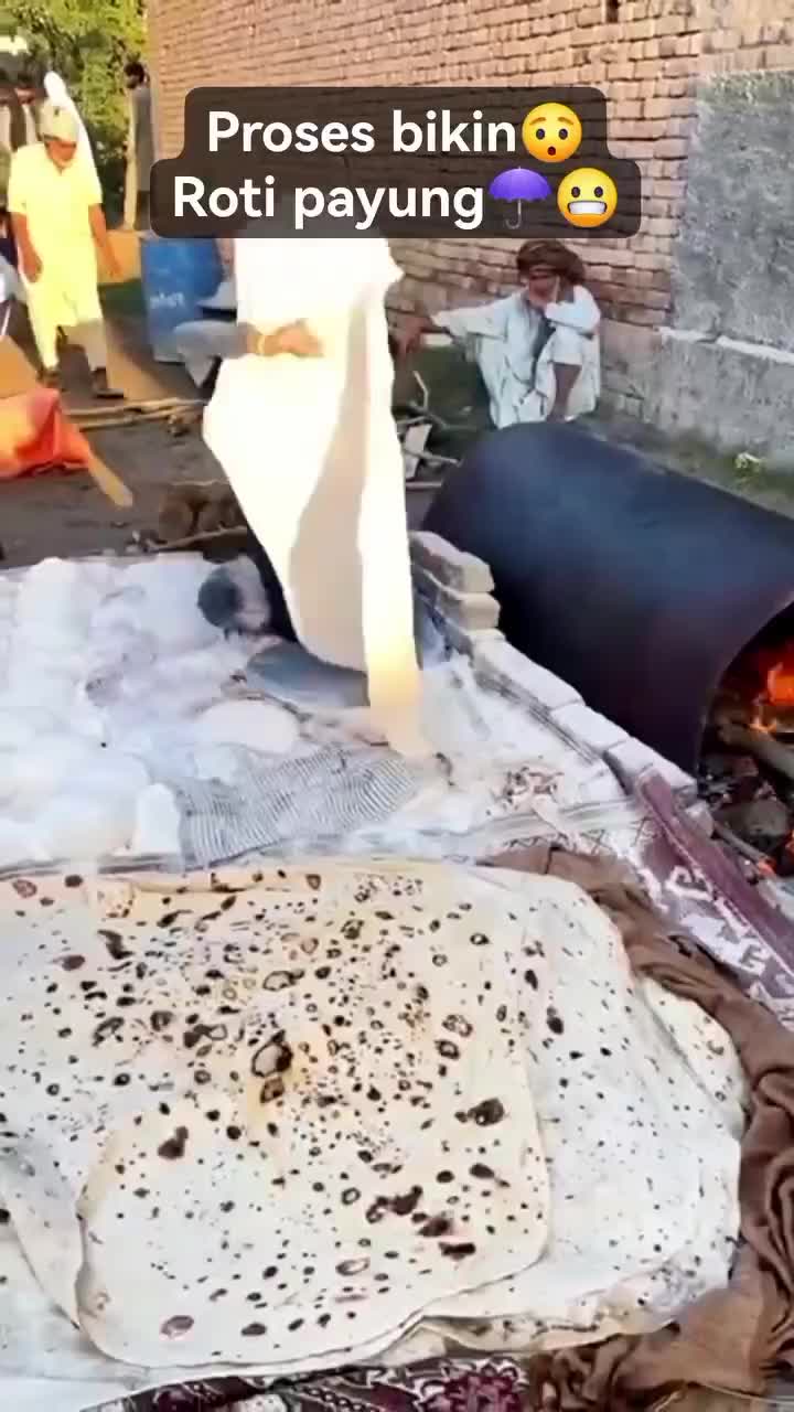 cara membuat paratha dengan ukuran jumbo 
 #Viral 
 #fyp 
 #INDIA 