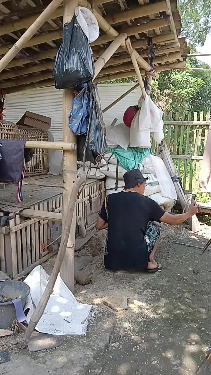 ngintip yang lagi ngonten  bareng ayam 😂
 #HOTrctiplus  #RCTIPlus  #shortplus  #komedi 