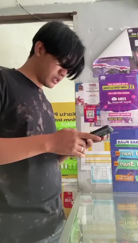 kasir vlog #minivlog  #dailyvlog #RCTIPlus  #HOTrctiplus 