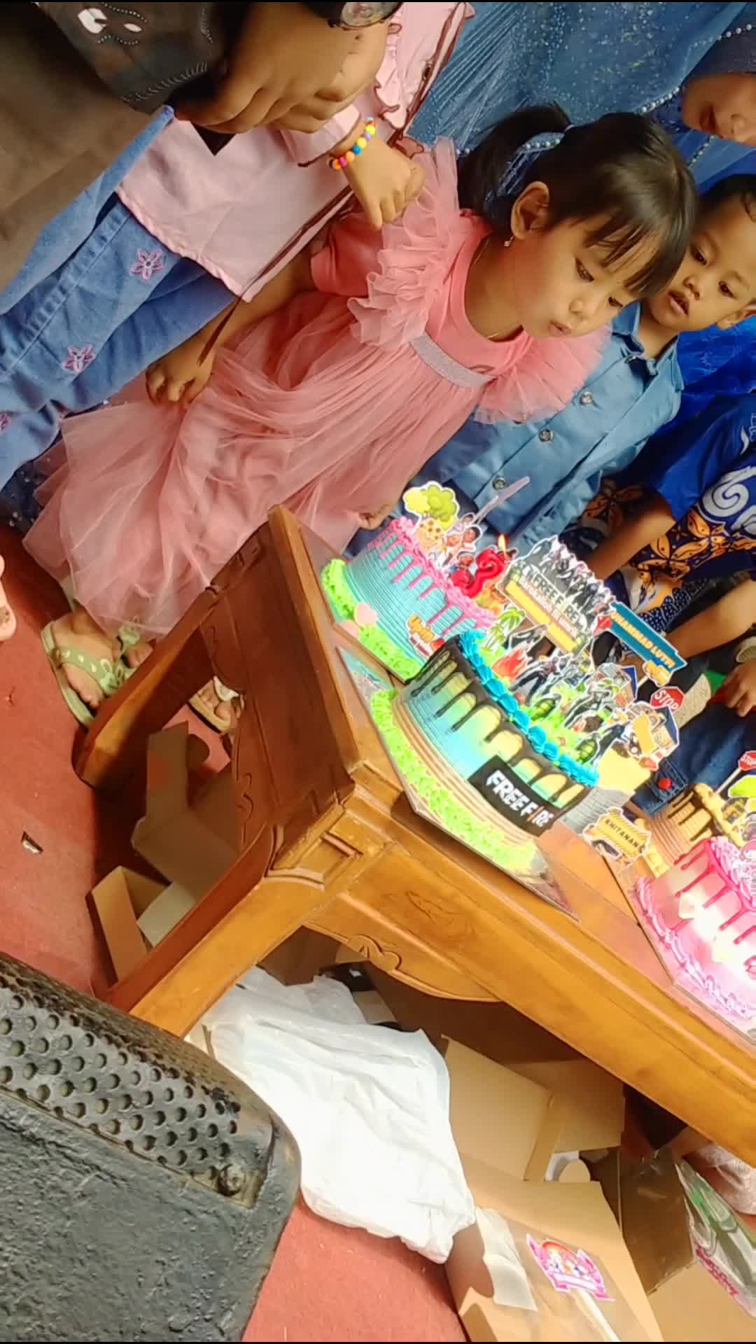 selamat ulang tahun 🤍😍