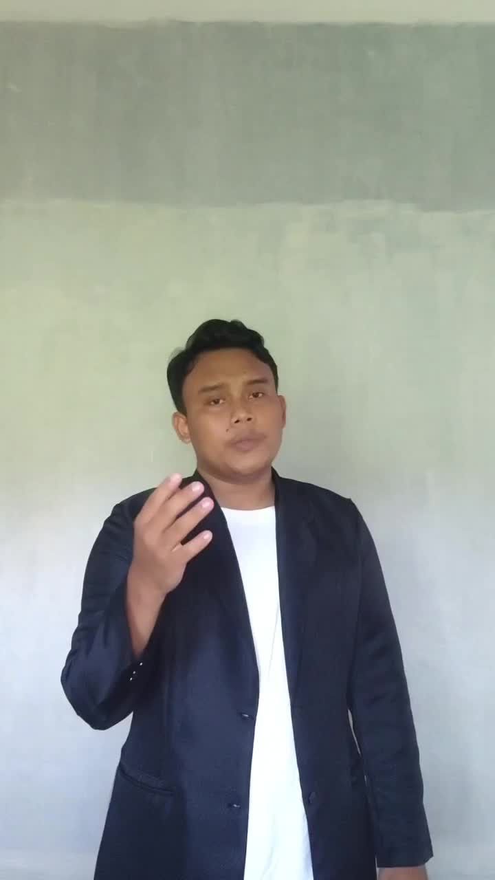 KDI 2025 IDAM Pandeglang Banten 23 Tahun Gulali  #OnlineAuditionKDI2025