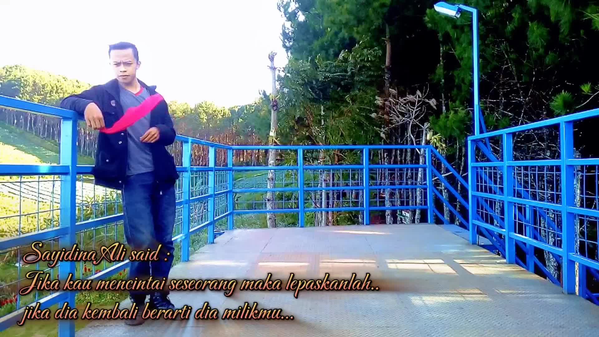 sesuatu yang di takdirkan milikmu tidak akan pernah pergi