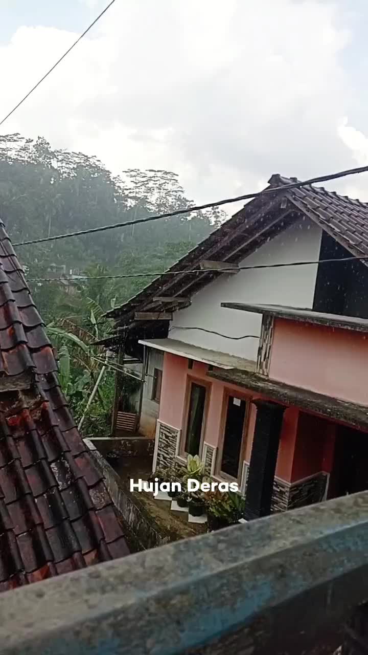 Hujan Deraa Siang Ini #rain