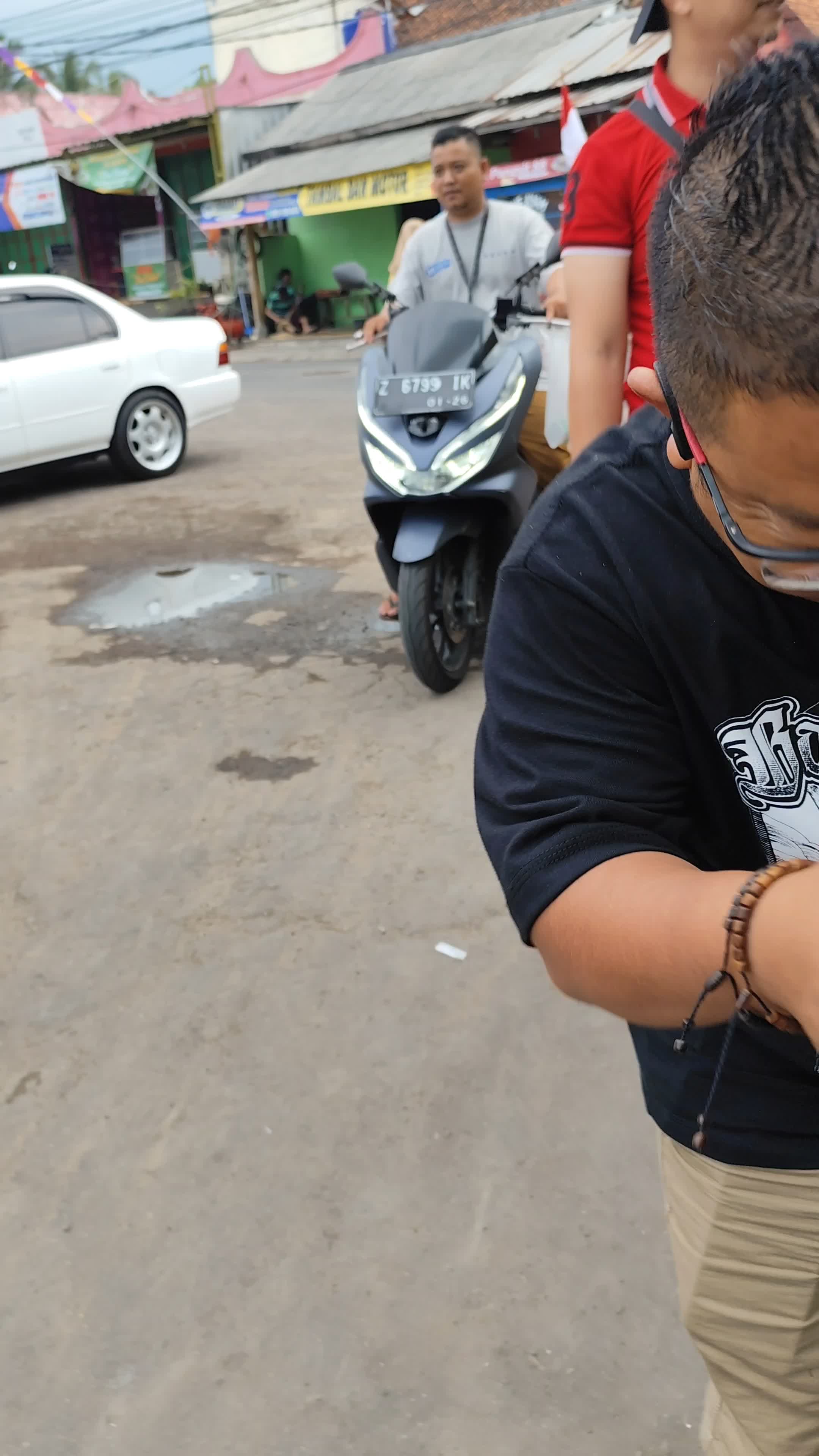 Haji mumu makan TO Benhil  #RCTIPlus  #komedi 