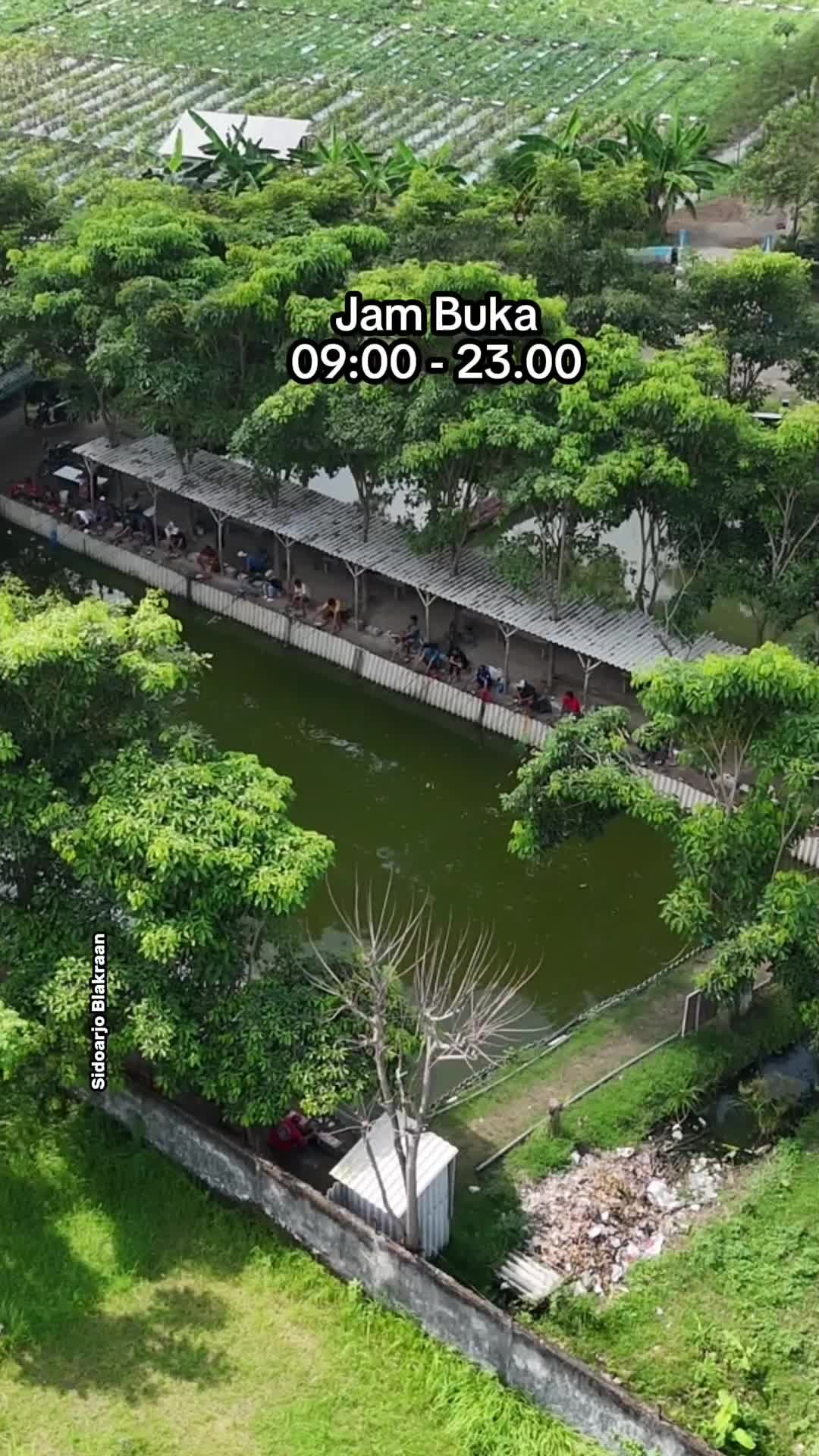 Kolam Pancing Paling Viral di Sidoarjo

Ada saja event dan gebrakannya setiap hari, mancing bareng syahdu di Kolam Pancing Pengger Gaden

📌K