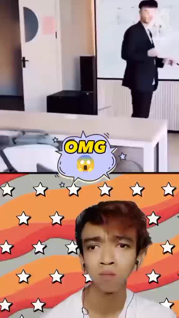 OMG keren banget😍🥰🤩⚠️ #fyp #virall #reactiont #videokeren 