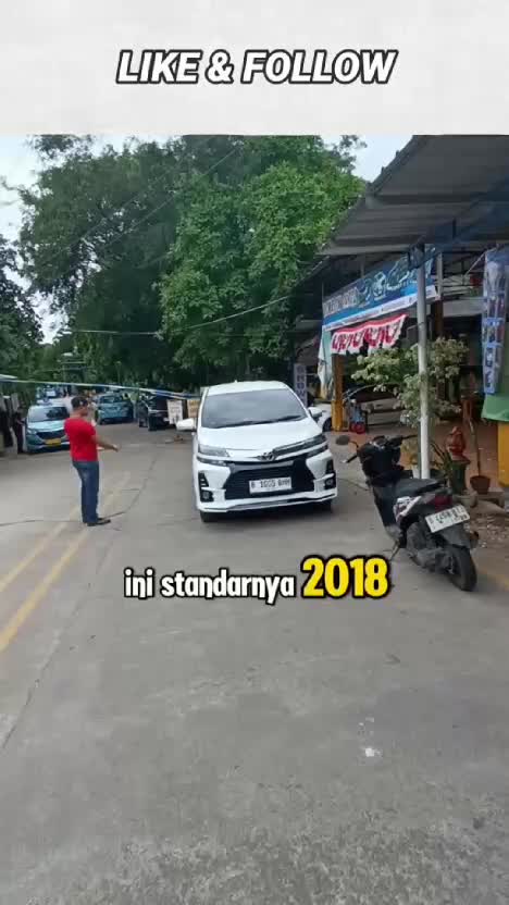 Soldout Ke Palembang Avanza Modifikasi Veloz GR